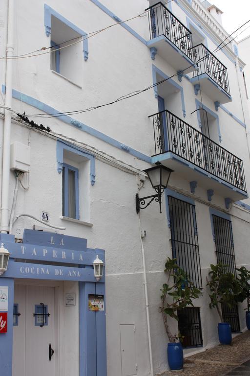Апартаменты La Casita De La Playa Пеньискола Экстерьер фото